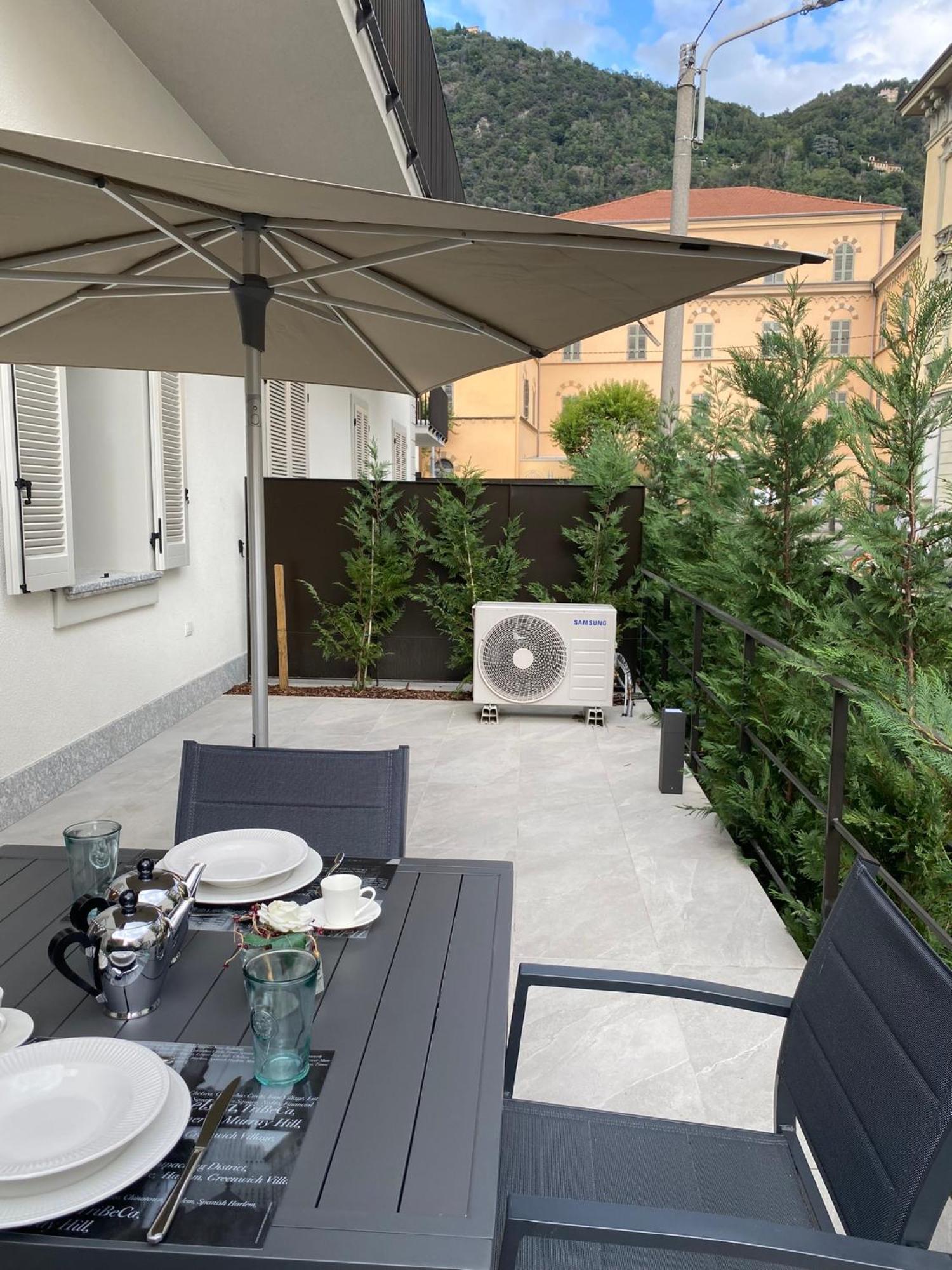 La Casa Di Gio: Piccolo Gioiello In Centro Como Exteriér fotografie