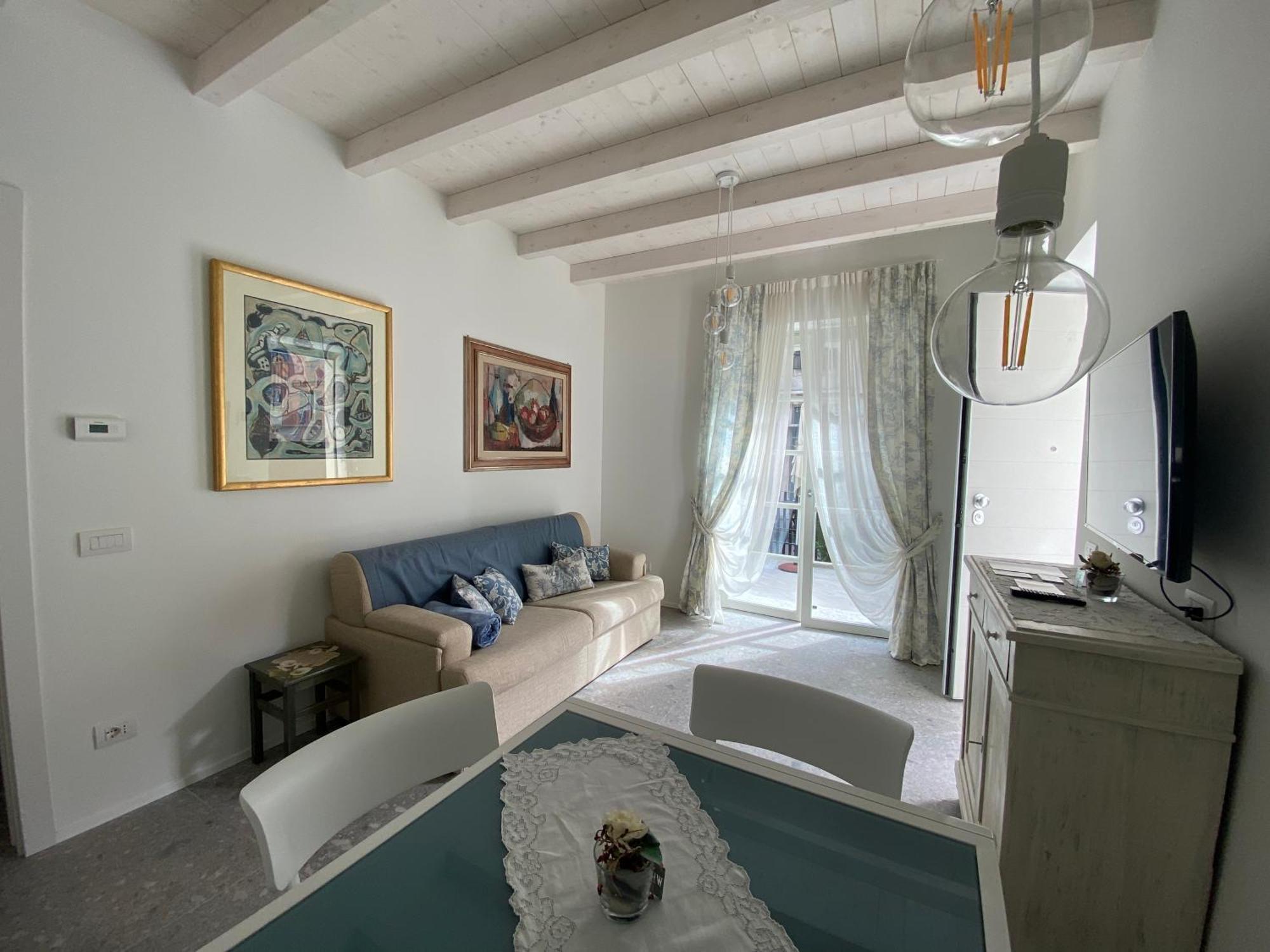 La Casa Di Gio: Piccolo Gioiello In Centro Como Exteriér fotografie