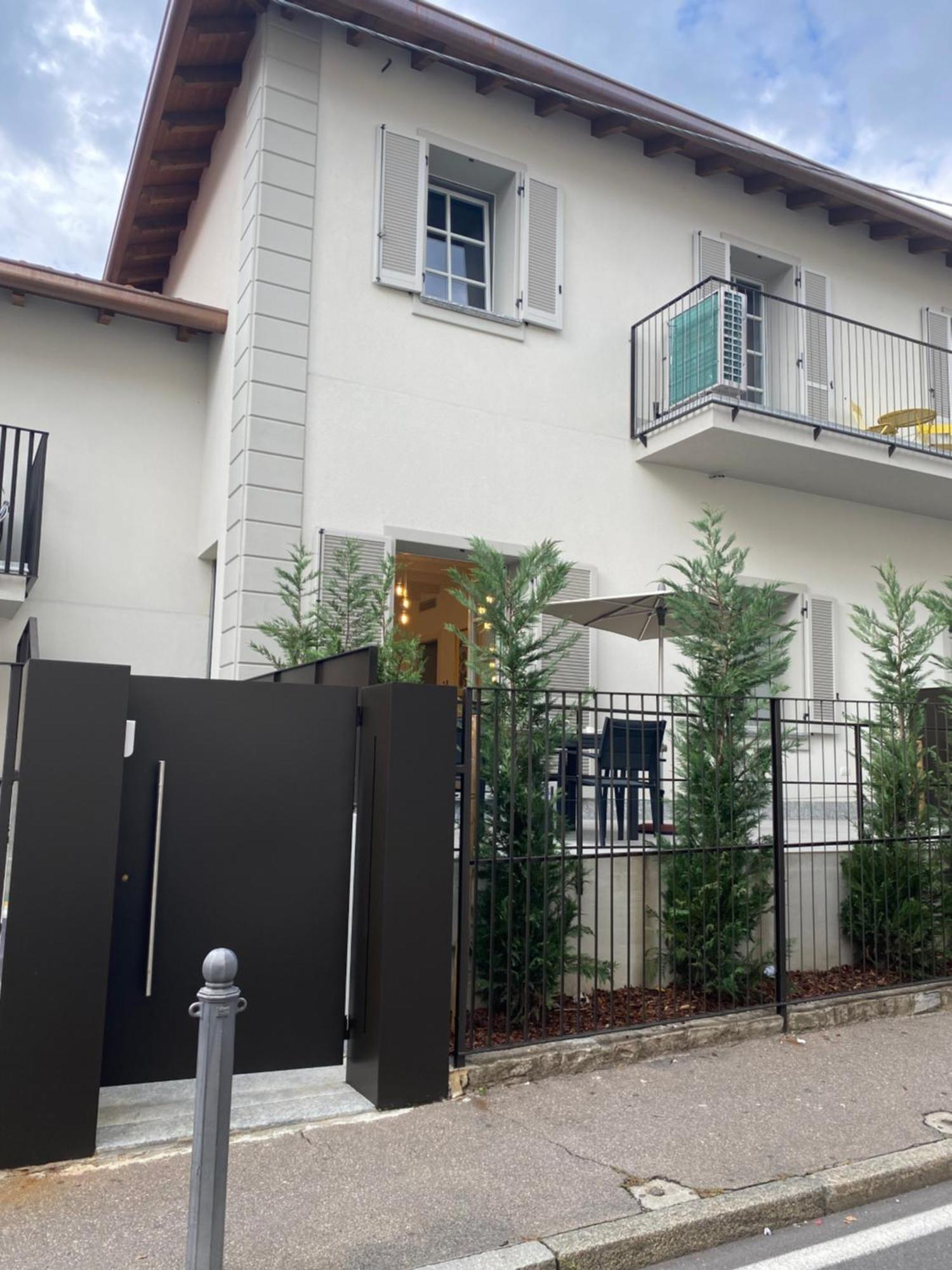 La Casa Di Gio: Piccolo Gioiello In Centro Como Exteriér fotografie