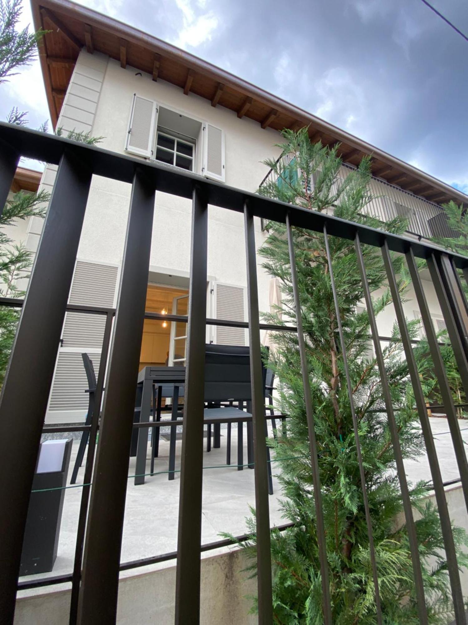 La Casa Di Gio: Piccolo Gioiello In Centro Como Exteriér fotografie